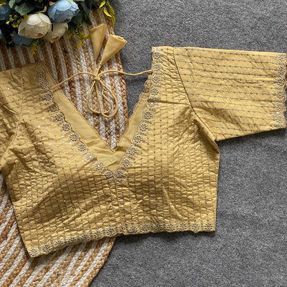 Product Image - Elegant Designer Blouses for Effortless Style - 5