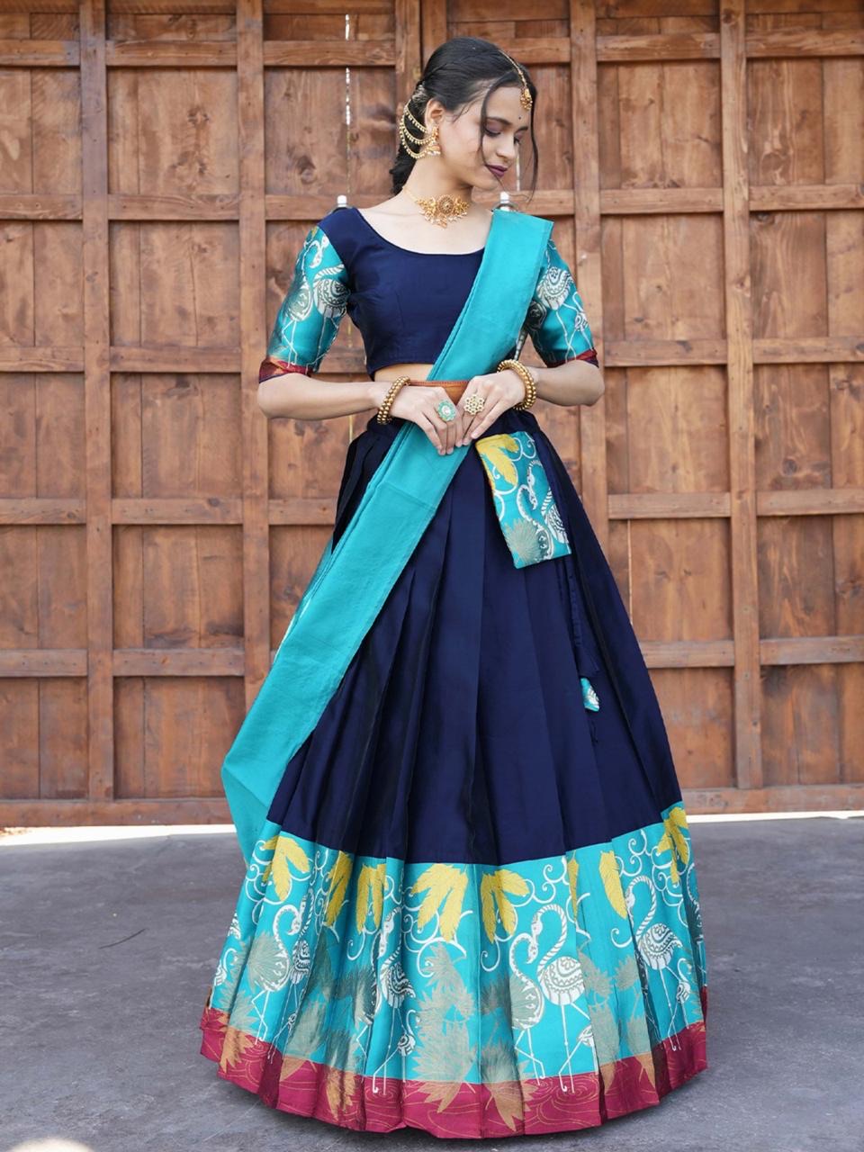 Product Image - Elegant Traditional Lehengas for Every Occasion - 1