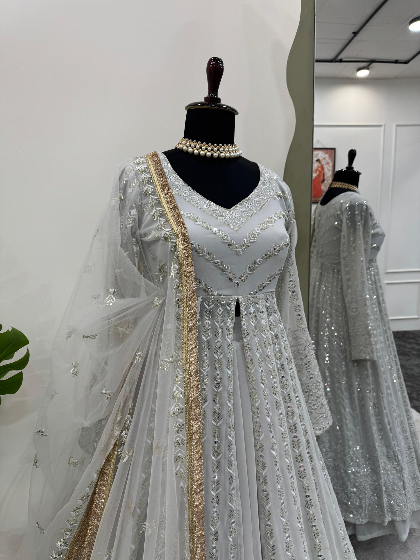 Product Image - Exquisite 6453 Series Designer Lehenga Choli with Dupatta