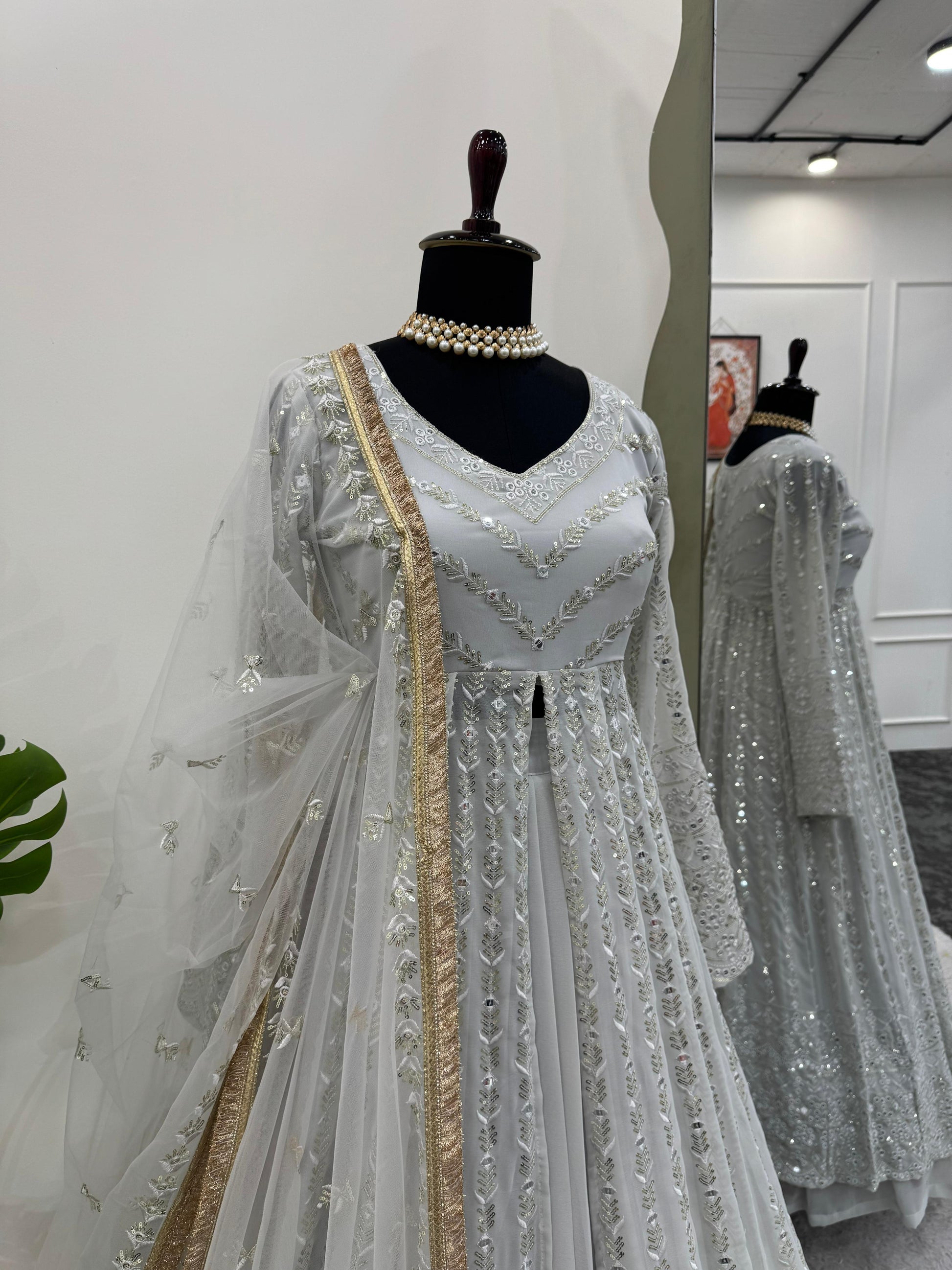 Product Image - Exquisite 6453 Series Designer Lehenga Choli with Dupatta