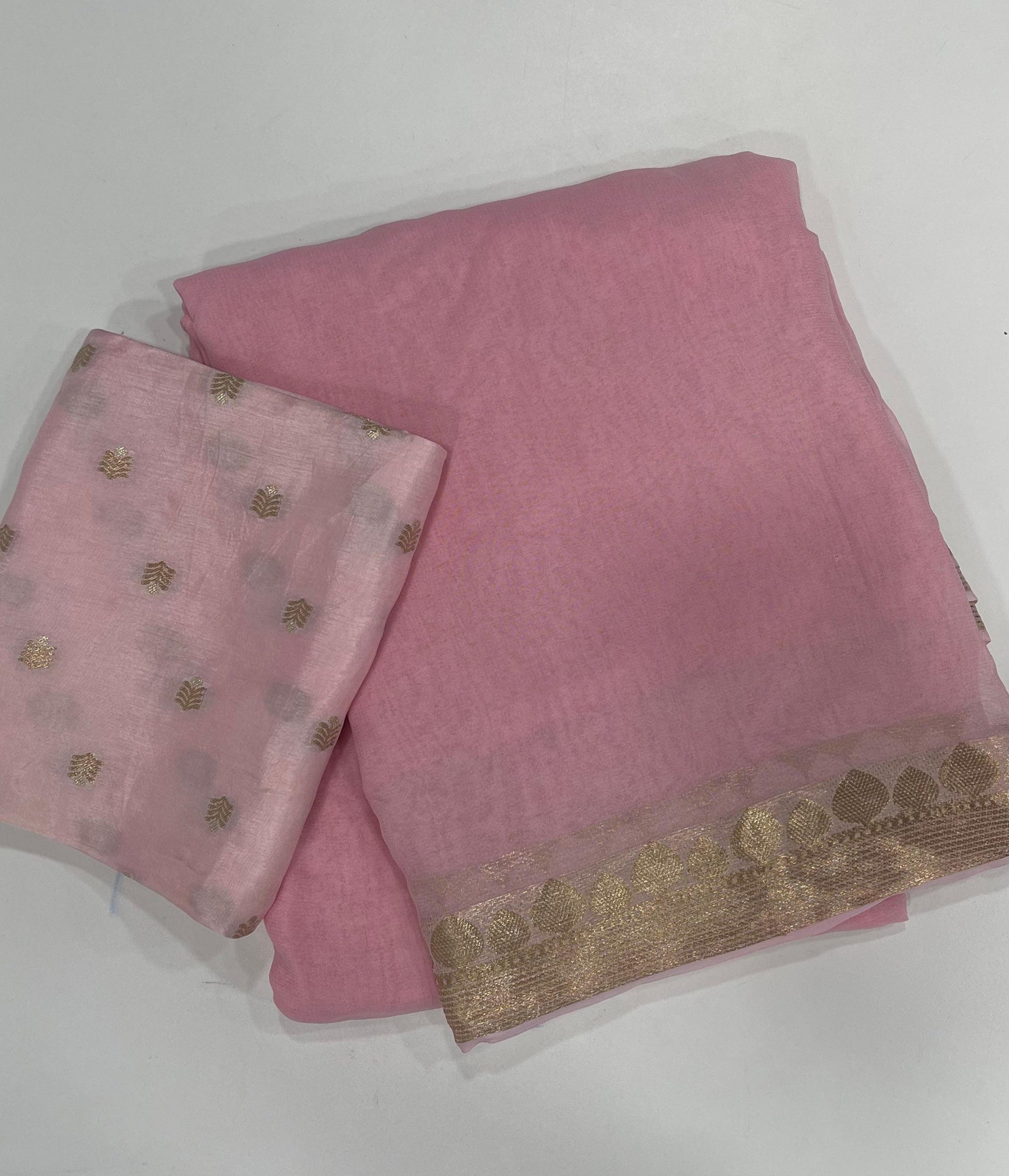 Product Image - Designer Georgette Saree - Ethnic & Festive Wear