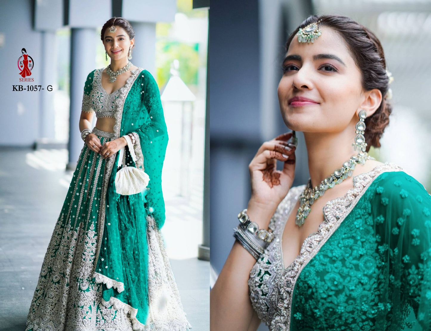Product Image - Pure Kanchi Silk Saree - Certified & Elegant Ethnic Wear
