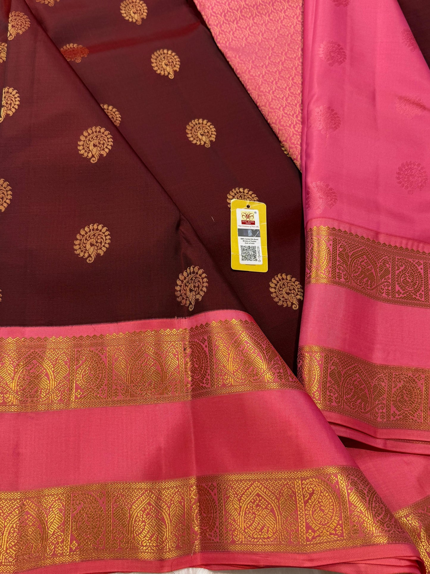 Product Image - Designer Georgette Saree - Perfect Festive Attire