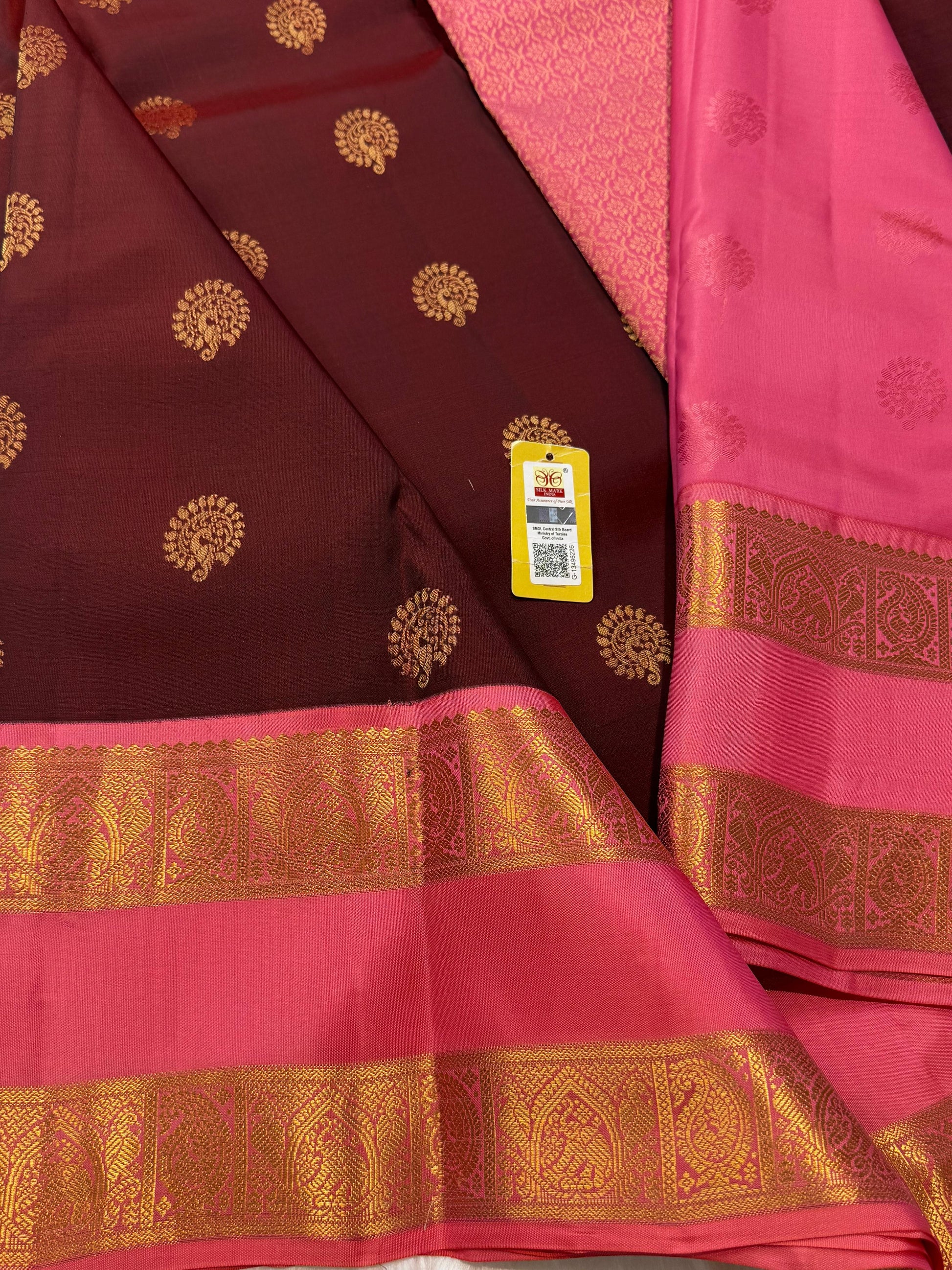 Product Image - Designer Georgette Saree - Perfect Festive Attire
