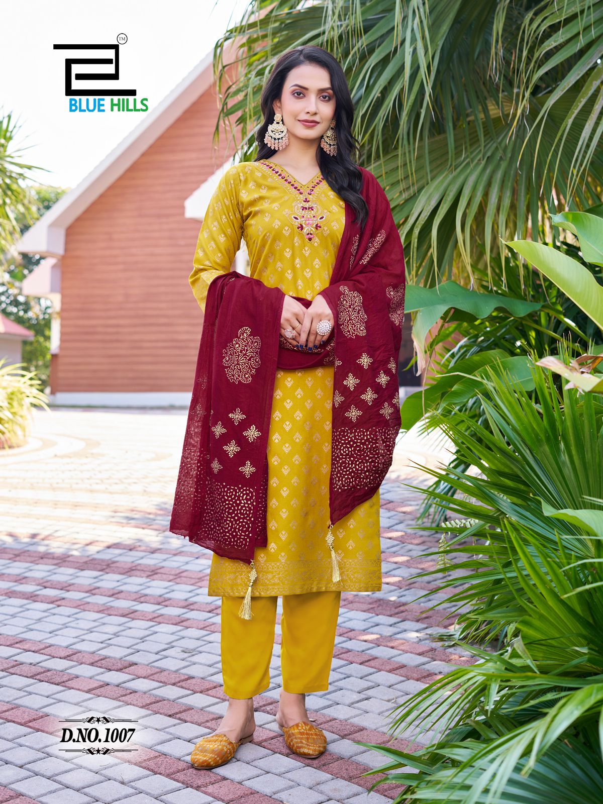 Product Image - Designer Georgette Wedding Saree Collection