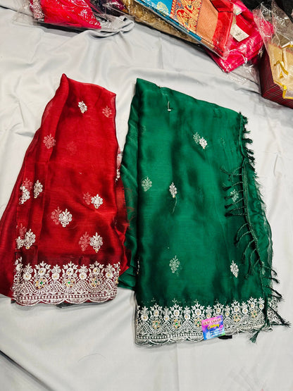 Product Image - Elegant Designer Sarees for Every Occasion - 4