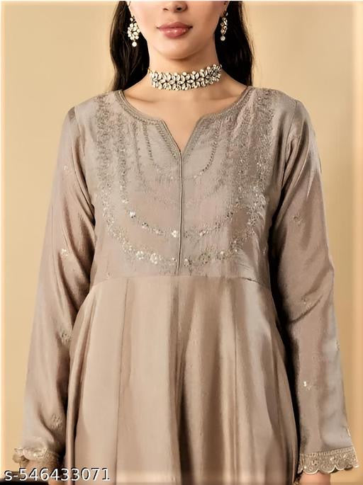 Product Image - Elegant Designer Anarkali Suits for Every Occasion - 4