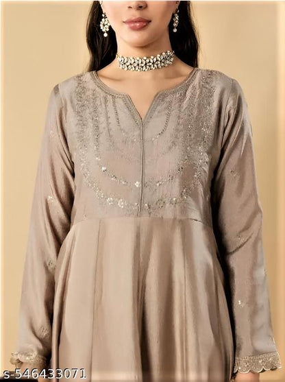 Product Image - Elegant Designer Anarkali Suits for Every Occasion - 4