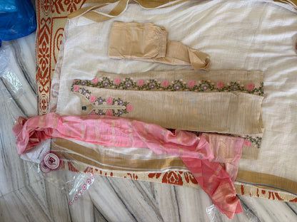 Product Image - Luxury Designer Cotton Tissue Suite - 2