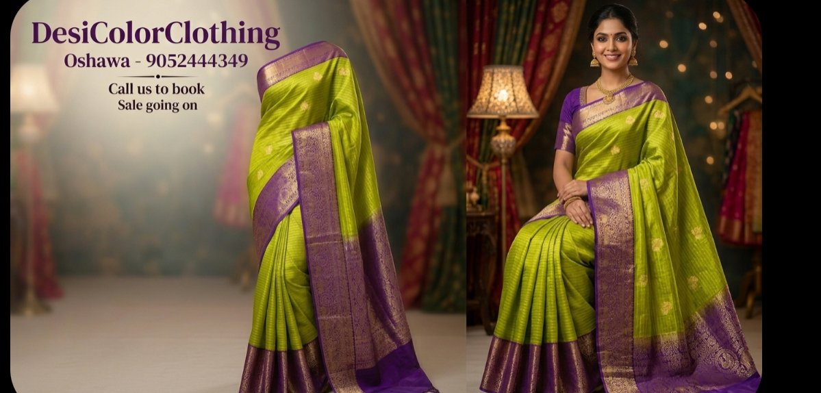 Product Image - Elegant Lite Green Traditional Sarees for Every Occasion - 1