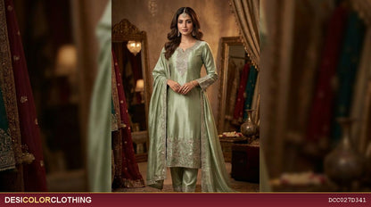 Product Image - Elegant Designer Party Wear Suits for Unforgettable Weddings - 2