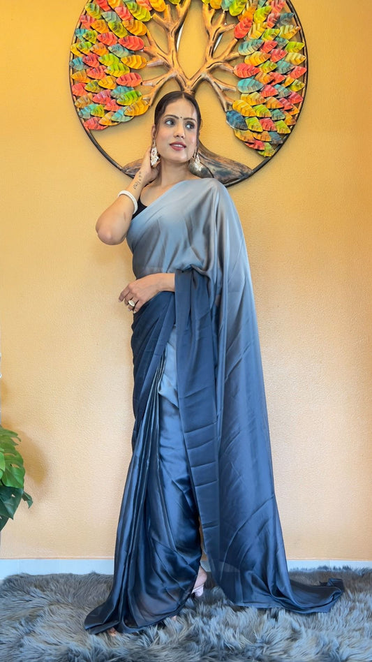 Product Image - Elegant Readymade Sarees for Effortless Style - 1