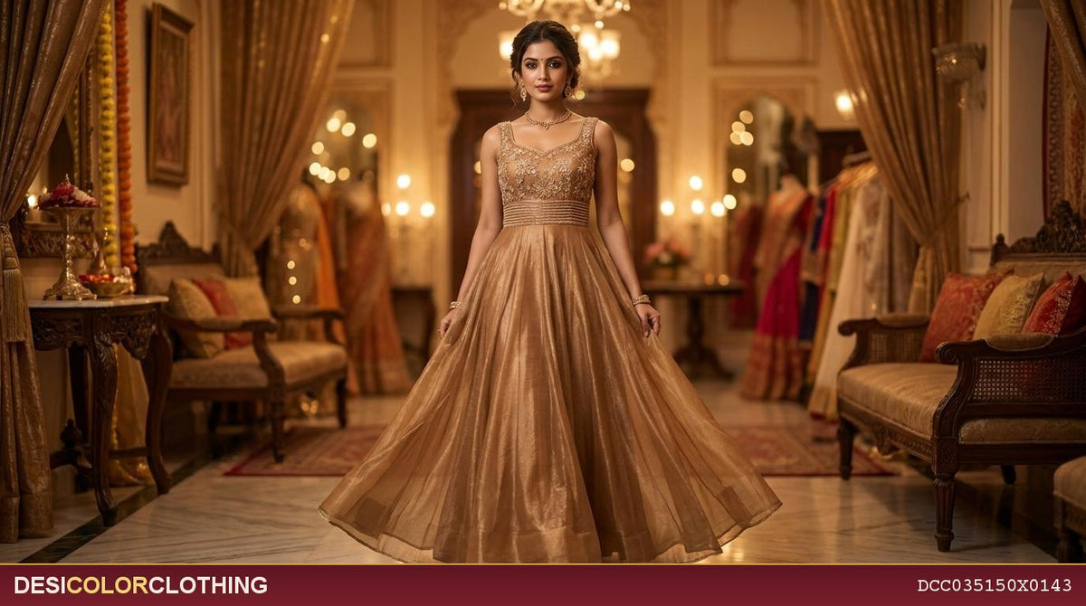 Product Image - Elegant Designer Plazo Suits for Unforgettable Weddings - 1