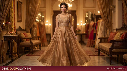 Product Image - Elegant Designer Plazo Suits for Unforgettable Weddings - 1