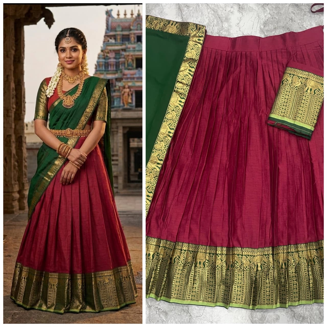 Product Image - Traditional lehengas - 2