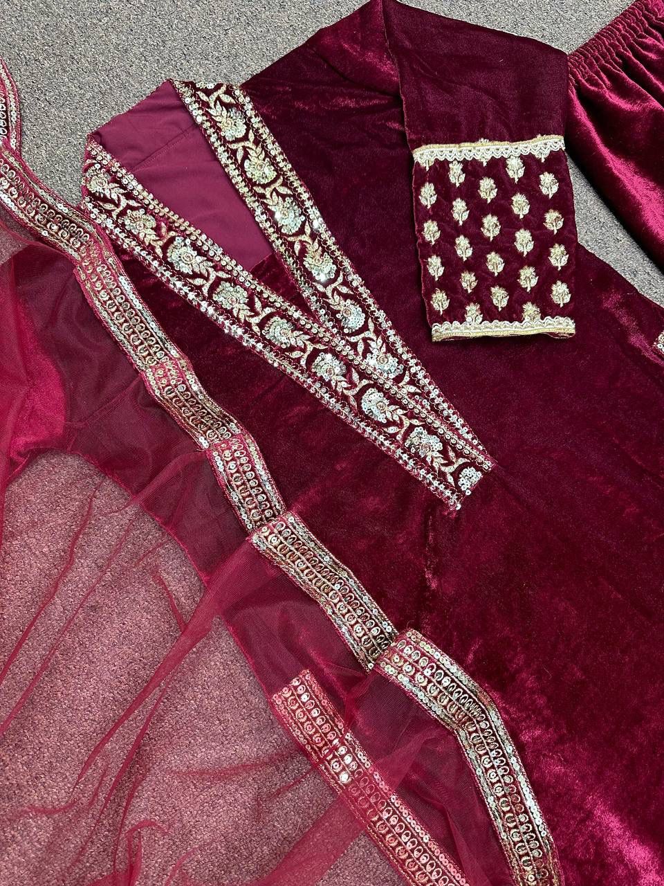 Product Image - Elegant Designer Georgette Saree for Festive Occasions