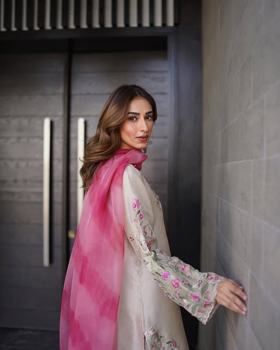 Product Image - Exclusive Farsi Salwar Suit Set
