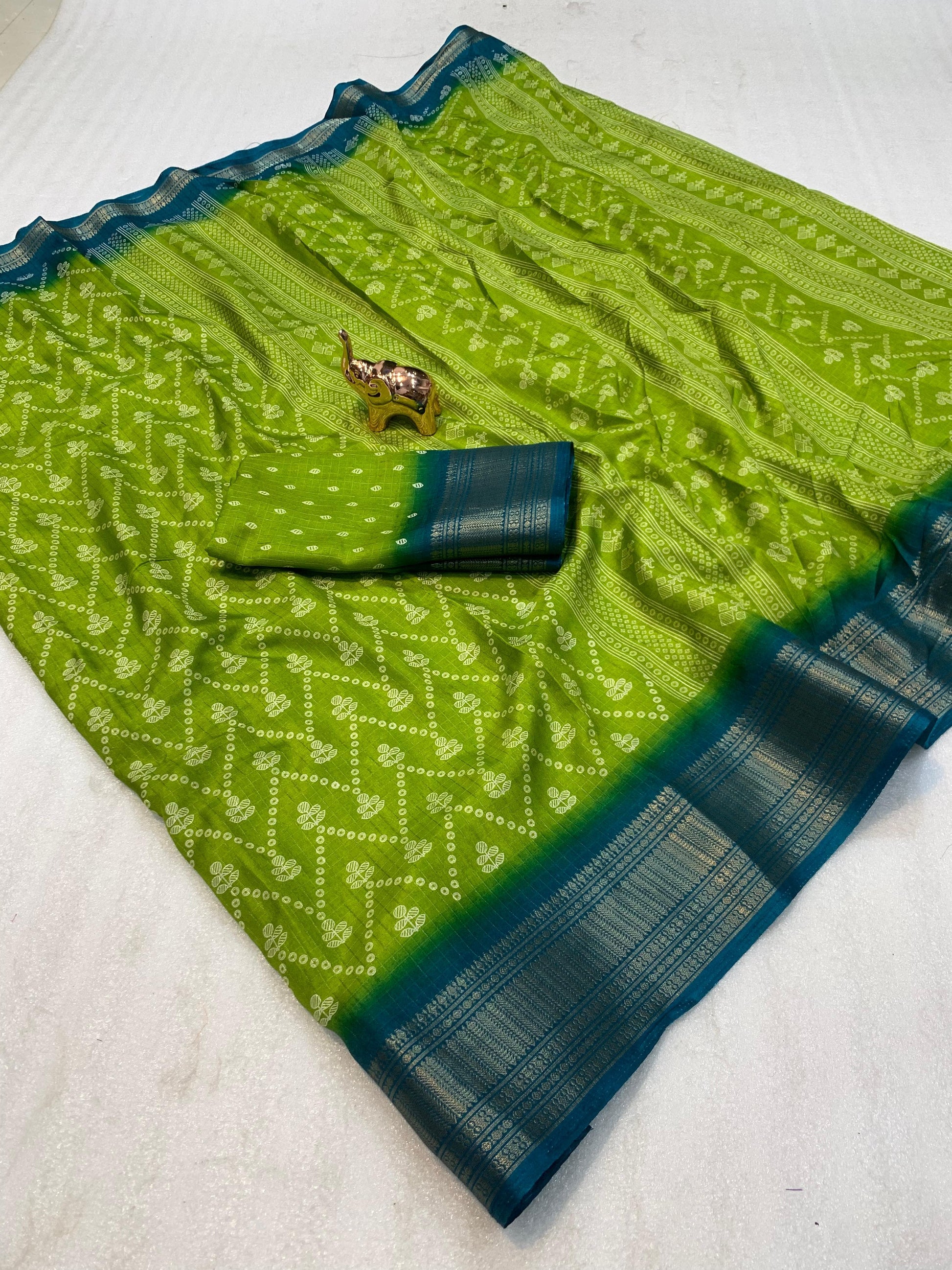 Product Image - Designer South Indian Saree Collection