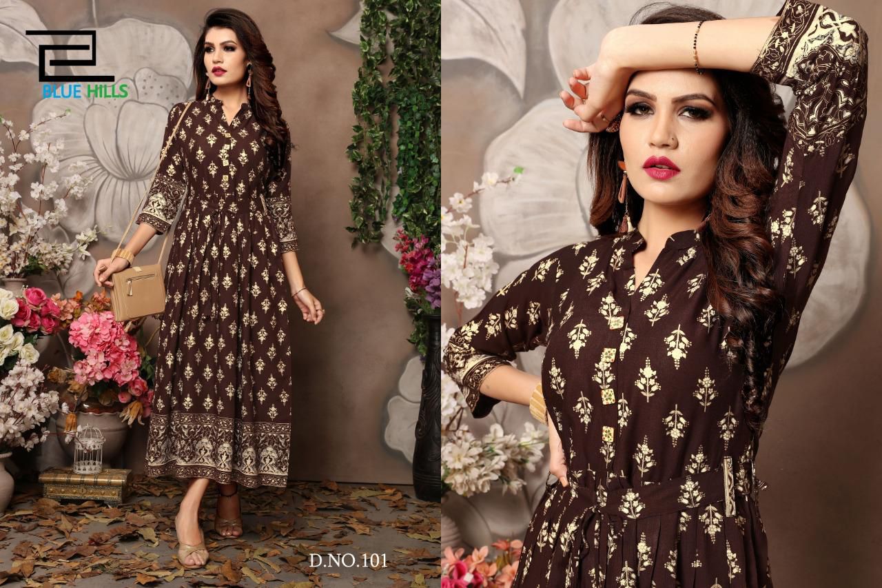 Product Image - Elegant Rayon Gown Collection - Volume 1