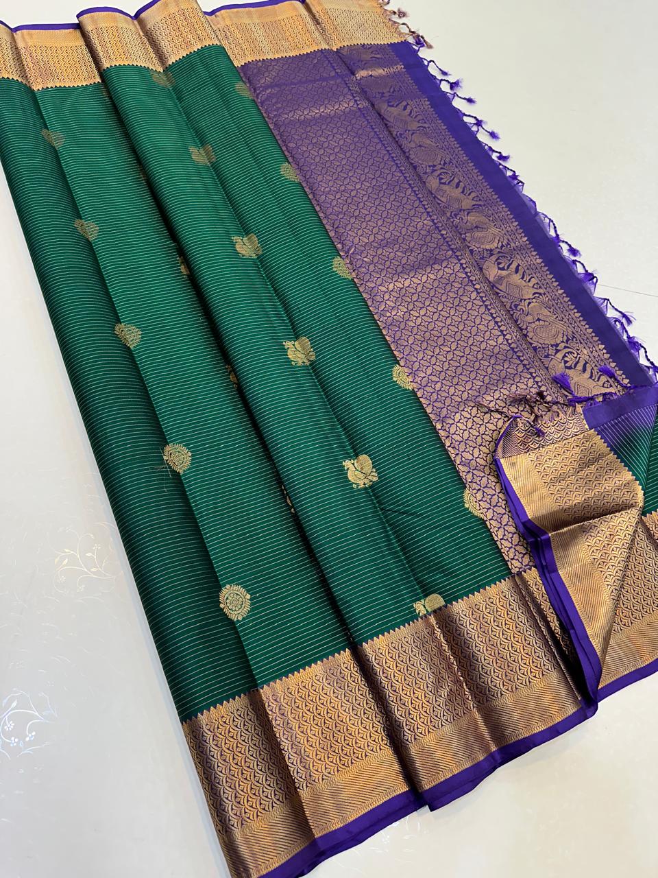 Product Image - Designer Wedding Saree in Georgette Fabric