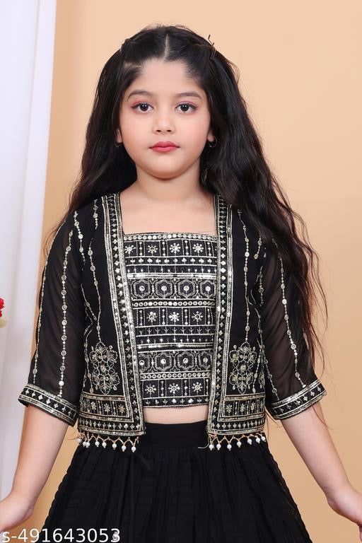 Product Image - Designer Kids Lehengas: Stylish and Comfortable for Every Occasion - 2