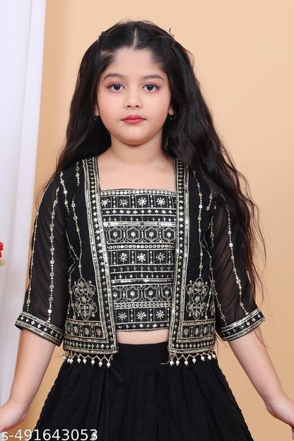 Product Image - Designer Kids Lehengas: Stylish and Comfortable for Every Occasion - 2