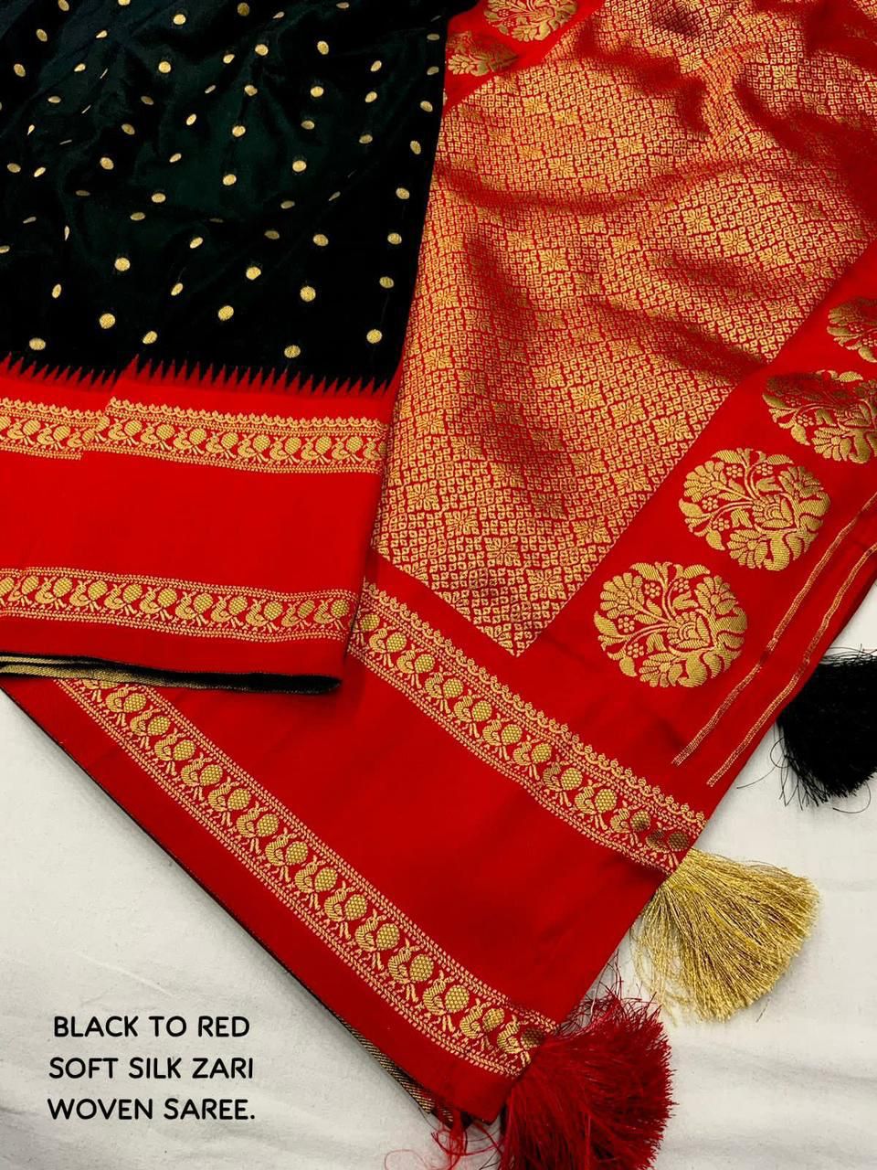 Product Image - Pure Ivory Georgette Kalamkari Saree - Perfect Ethnic & Wedding Wear