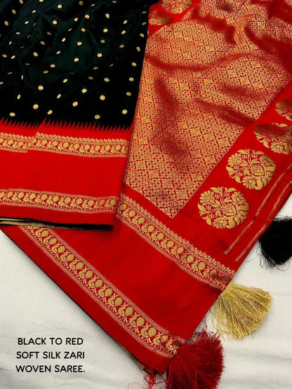 Product Image - Pure Ivory Georgette Kalamkari Saree - Perfect Ethnic & Wedding Wear