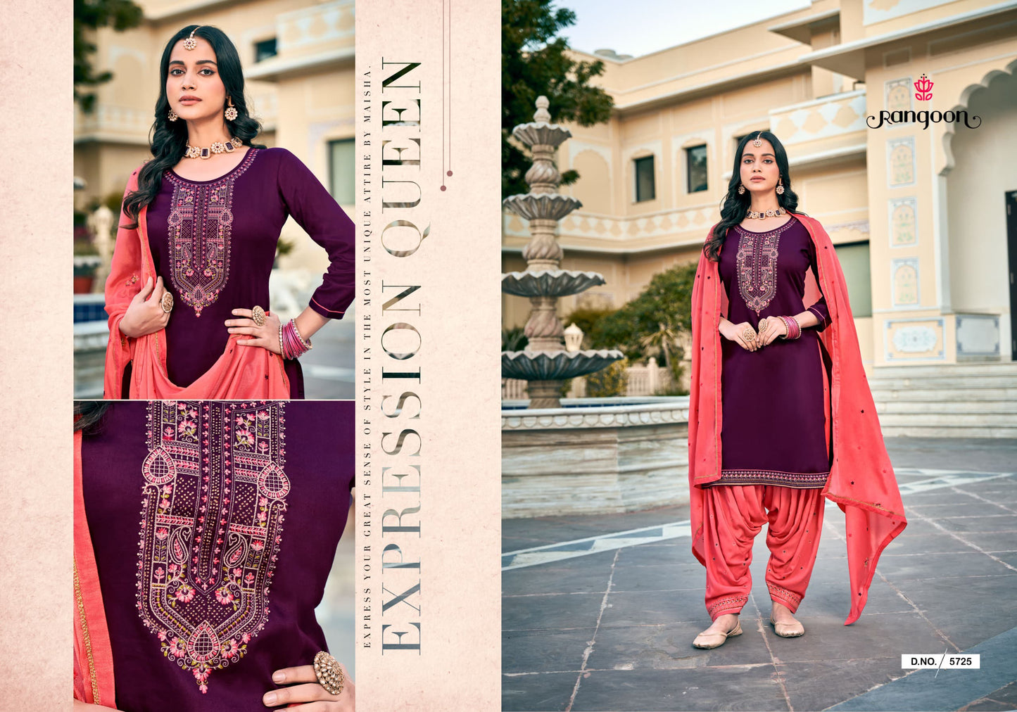 Product Image - Designer Patiala Suit Collection - Fashion of Patiala Vol 37