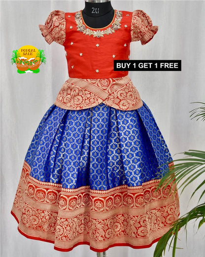 Product Image - Elegant Designer Georgette Saree for Festive and Wedding Wear
