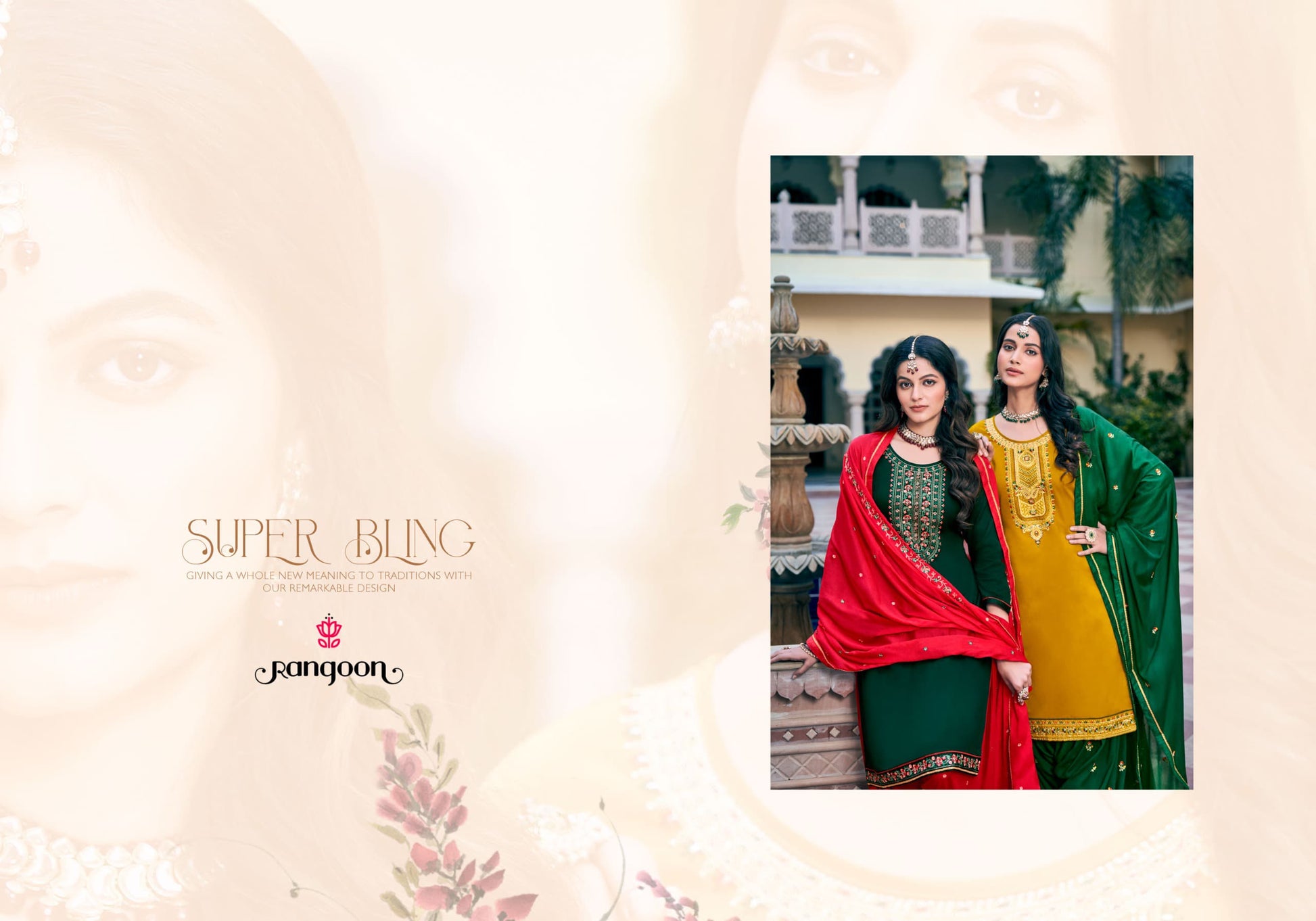 Product Image - Designer Patiala Suit Collection - Fashion of Patiala Vol 37