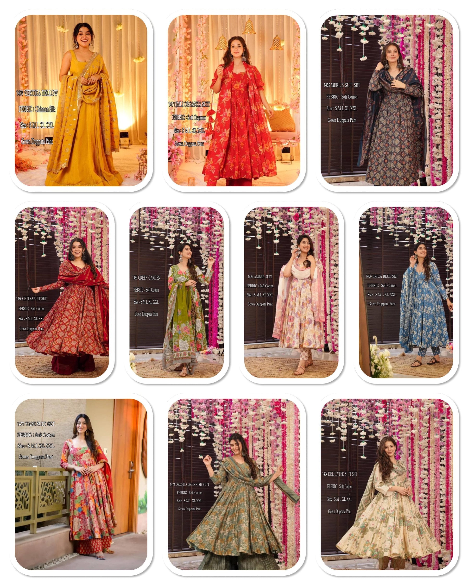Product Image - Elegant Wedding Special Saree Collection