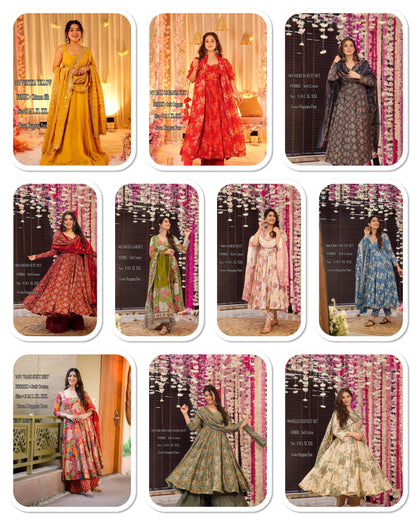 Product Image - Elegant Wedding Special Saree Collection