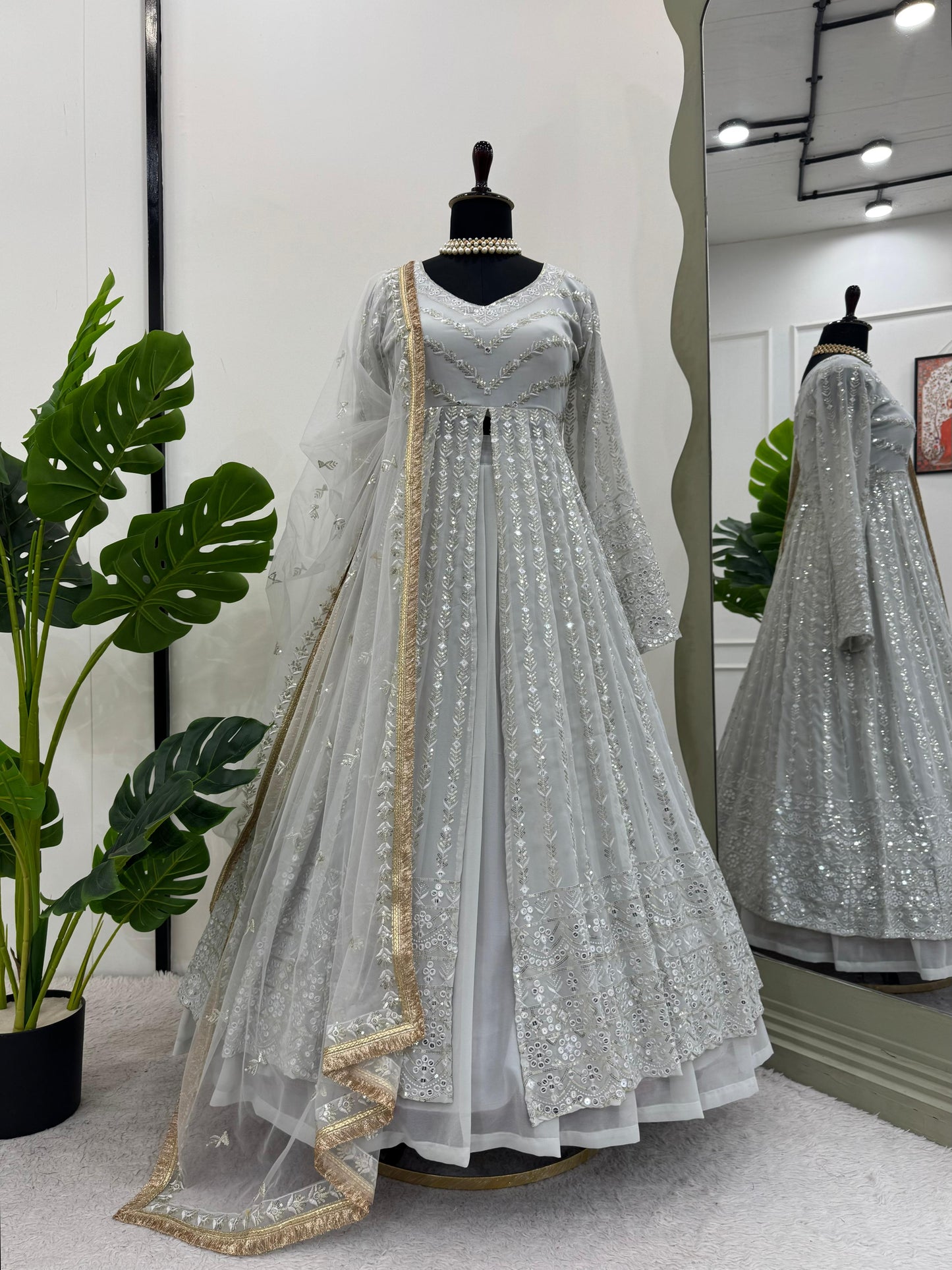Product Image - Exquisite 6453 Series Designer Lehenga Choli with Dupatta
