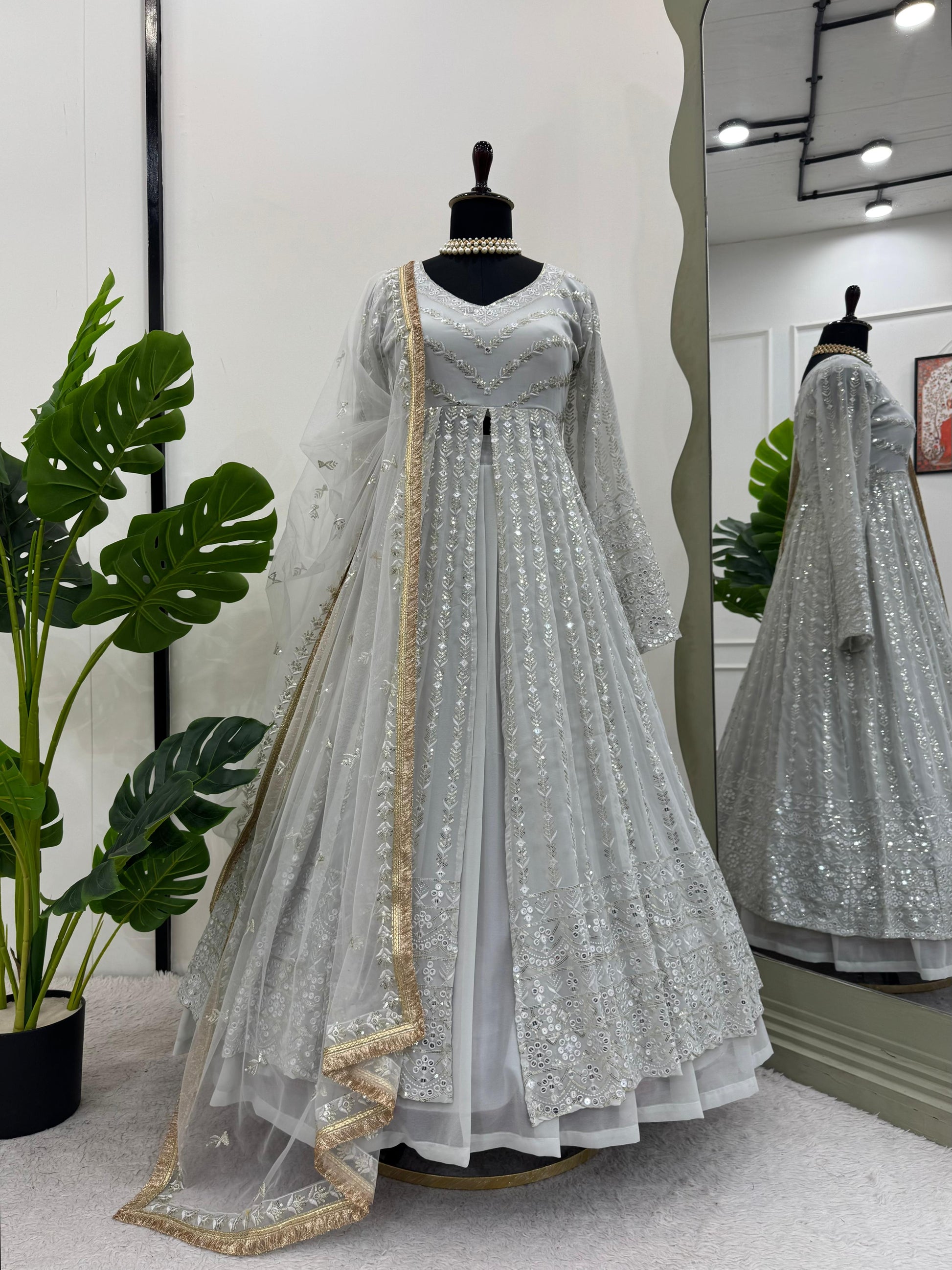Product Image - Exquisite 6453 Series Designer Lehenga Choli with Dupatta