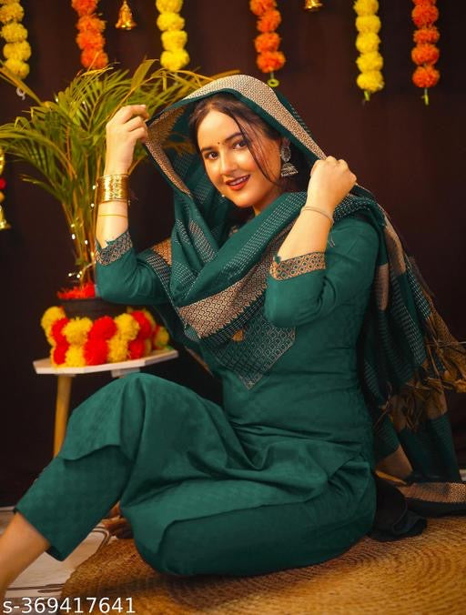 Product Image - Elevate Your Style with Pure Cotton Suits - 10