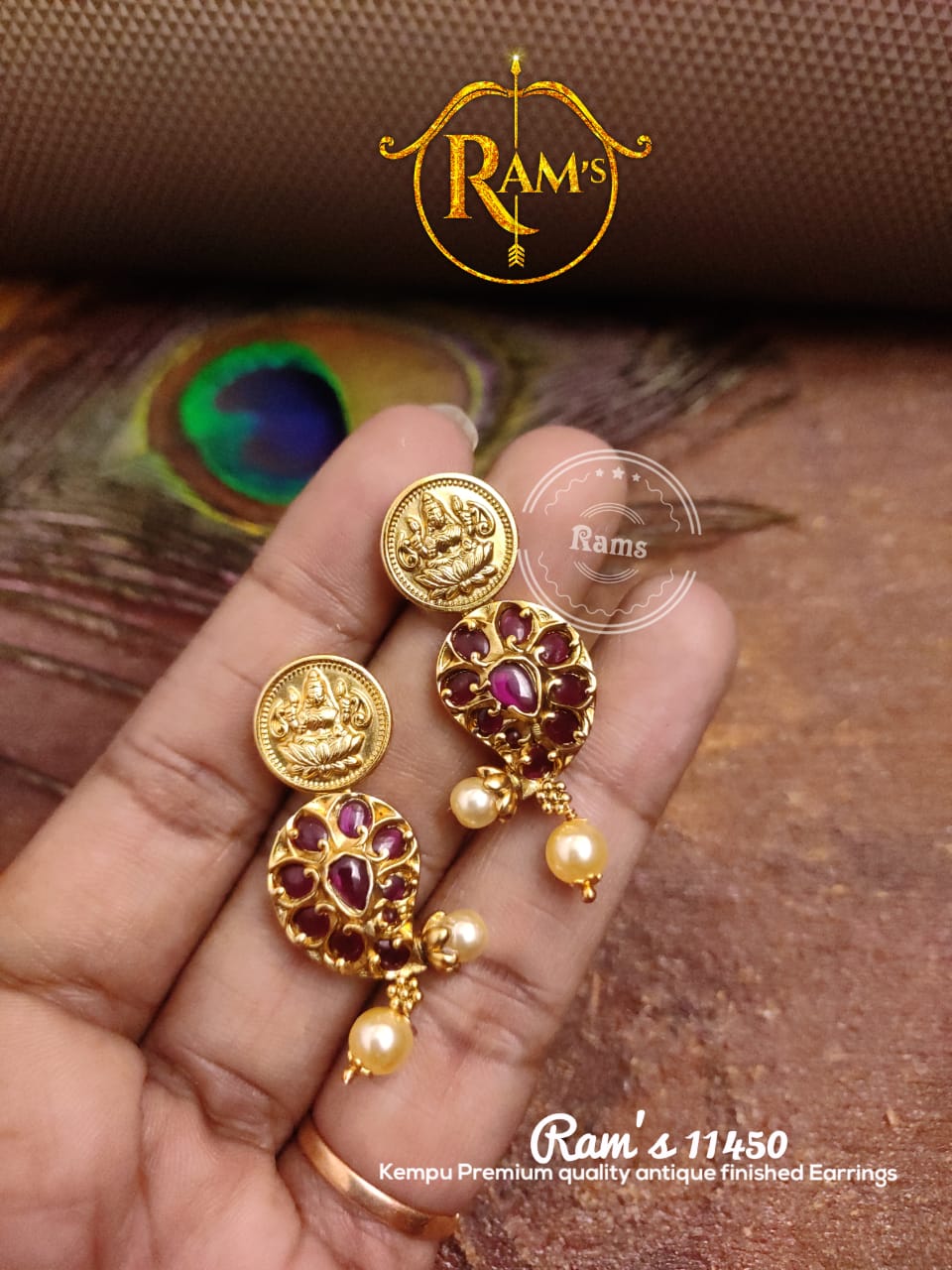 Product Image - Jewellery and ear rings 