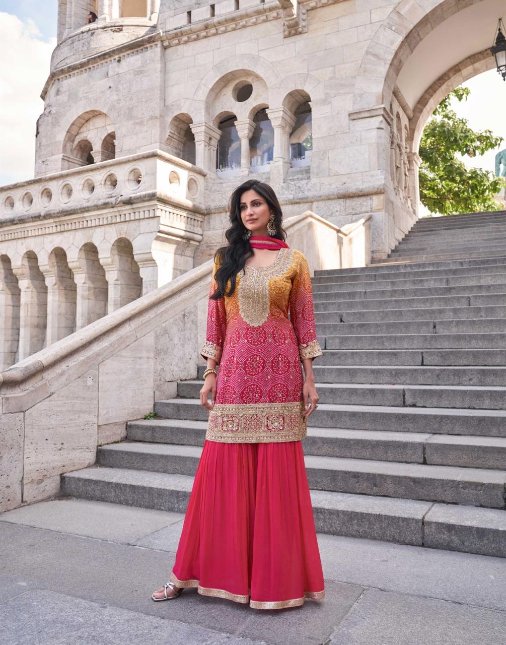Product Image - SAYURI DESIGNER SAKHI NX - Premium Ethnic Wear for Festive & Wedding Occasions