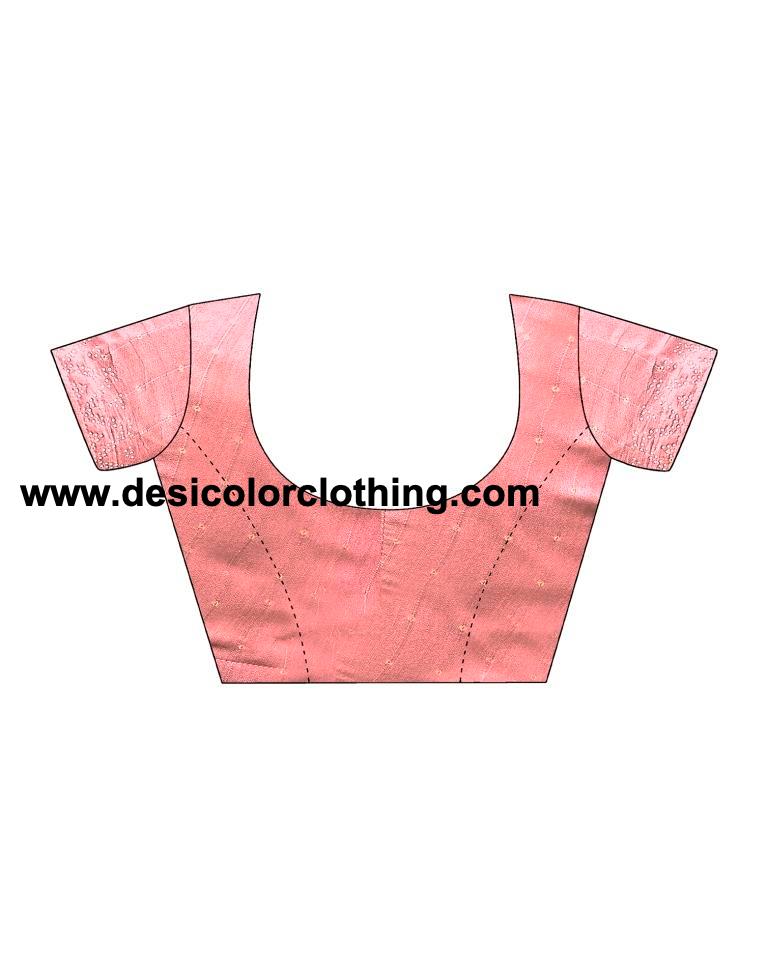 Dusty Rose Pink Georgette Printed Sarees