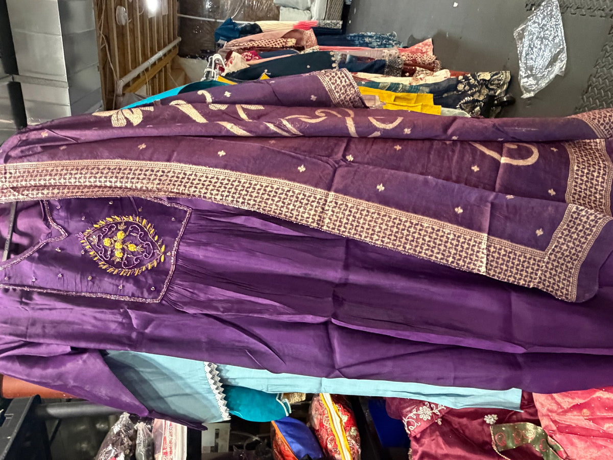Product Image - Designer anrakali suits simple adm elegant - 5