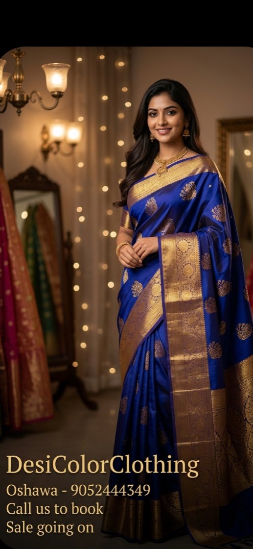 Product Image - Elegant Kachipuram Pattu Sarees for Timeless Beauty - 1