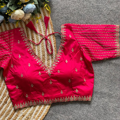 Product Image - Elegant Designer Blouses for Effortless Style - 1