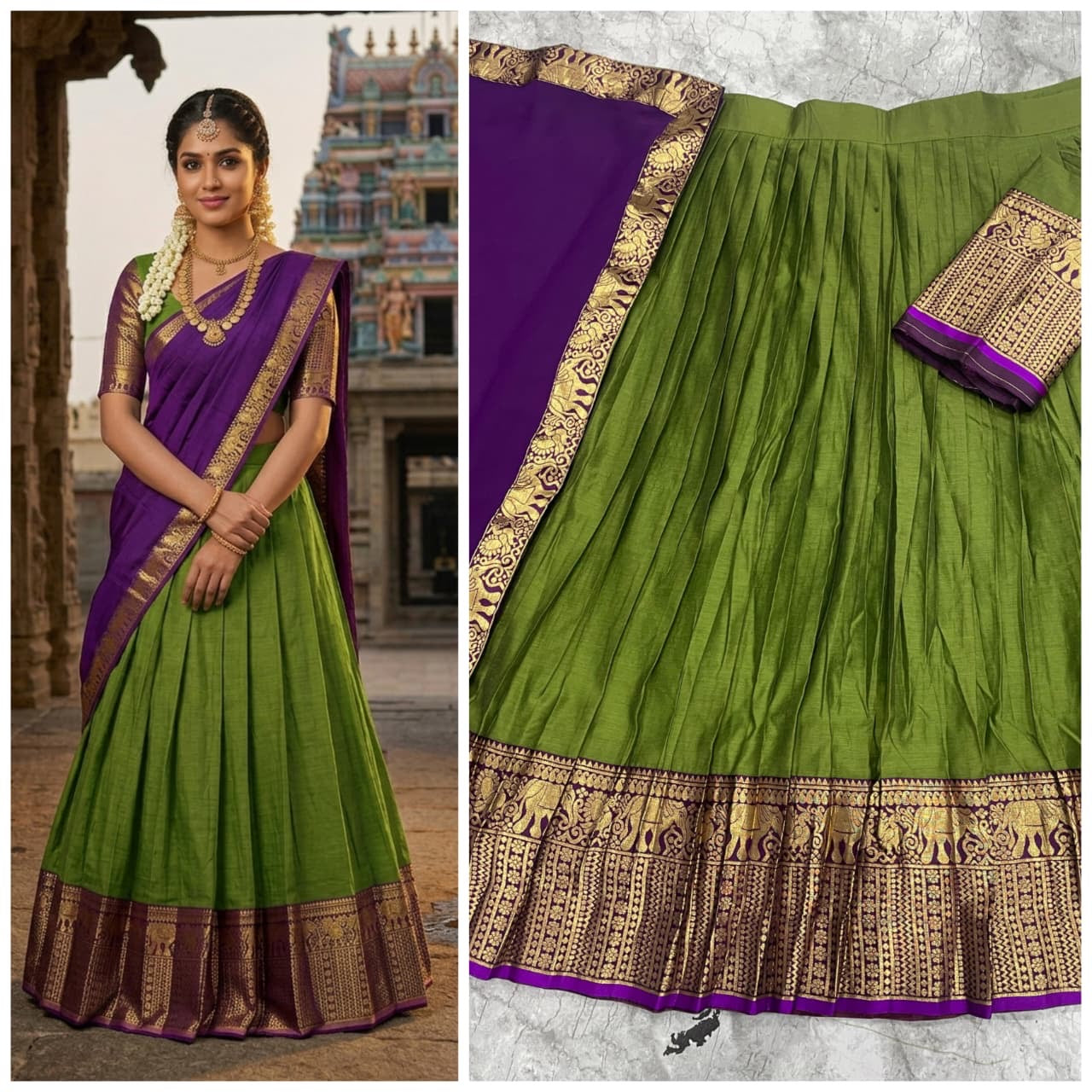 Product Image - Traditional lehengas - 5