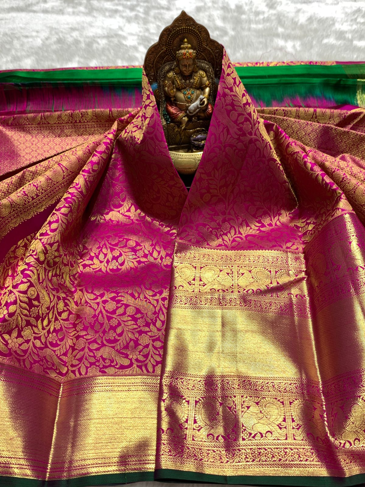 Product Image - Designer Georgette Fabric Sarees
