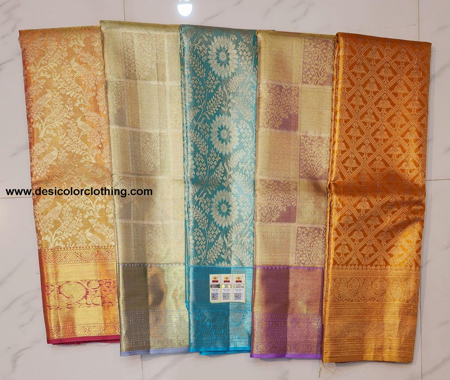 kanchipuram pure pattu handloom silk saree*