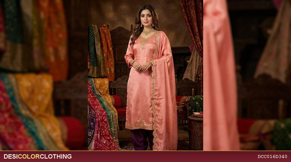 Product Image - Elegant Designer Party Wear Suits for Unforgettable Weddings - 2