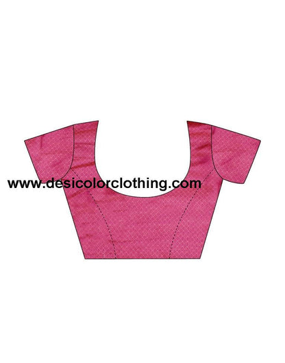 PinkWeaving Silk Printed Ready To Wear