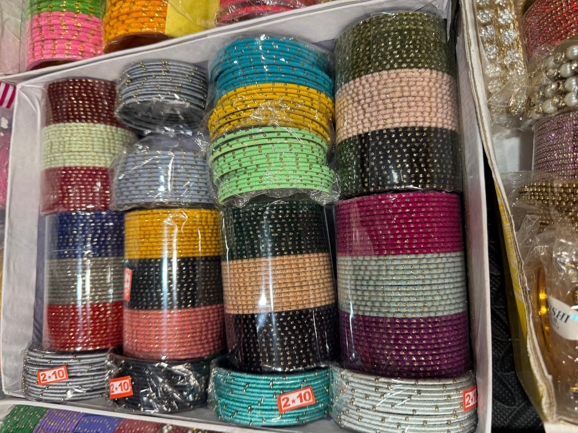 Product Image - Shop beautiful bangles in Canada at DesiColorClothing. We have a - 6