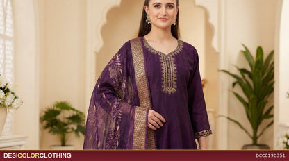 Product Image - Designer anrakali suits simple adm elegant - 4