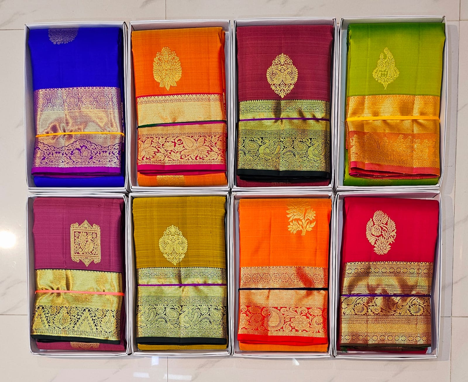 Product Image - Elegant Designer Georgette Saree for Festive Occasions